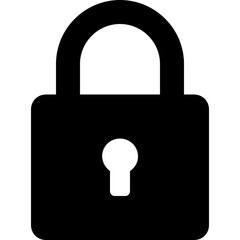 Lock Vector Icon