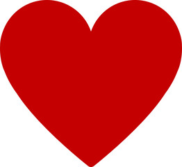 Heart love icon