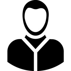 Man Vector Icon