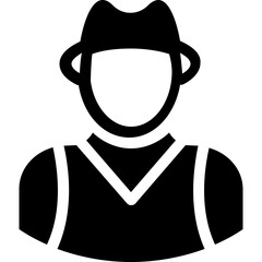 Client Vector Icon 