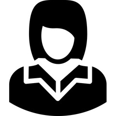 Consultant Vector Icon