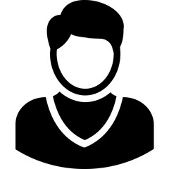 Boy Vector Icon 