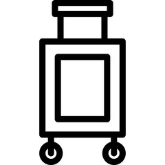 Luggage Icon