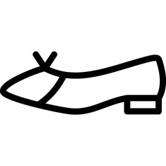Women Shoes Icon