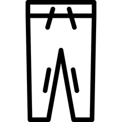 Trousers Icon
