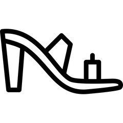 High Heels Icon