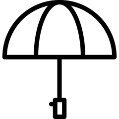 Umbrella Icon