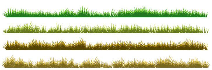 short grass. long grass background