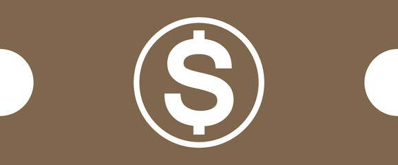 Money, cash, shopping, pay icon