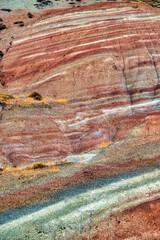 Candy Cane Mountains
