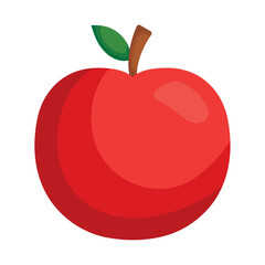 red apple icon
