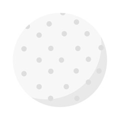 Realistic sports balls vector isolated background 