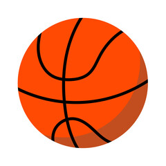 Fototapeta premium Realistic sports balls vector isolated background 