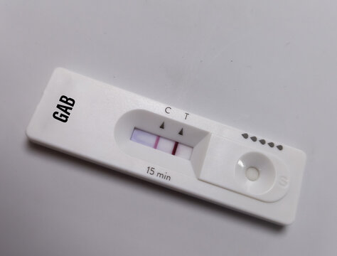 Rapid test cassette for Gabapentin urine drug test. Set therapeutic dose. Epilepsy, seizures.