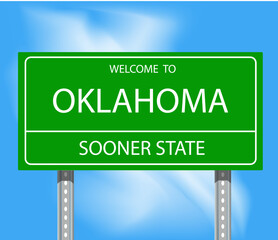 Welcome To Oklahoma, United States