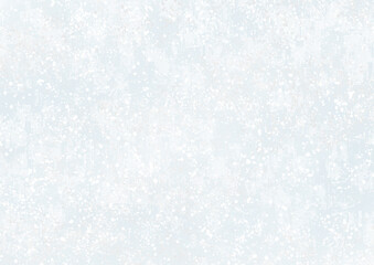 冬に合う雪の背景素材