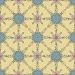 seamless pattern