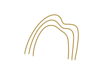 Golden Rainbow