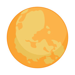 full moon icon