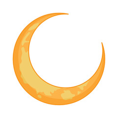 crescent moon icon © Jeronimo Ramos
