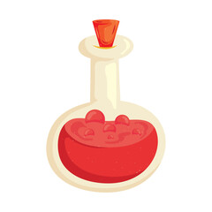 chemical flask icon