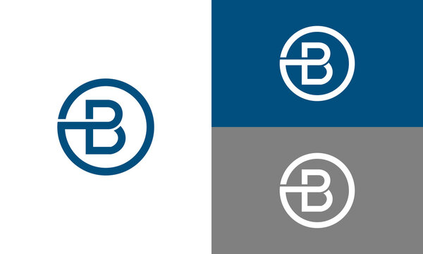 letter b logog design