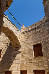 the Bugio Lighthouse in Lisbon