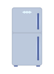 vintage fridge icon