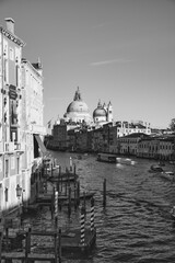 Venedig river view