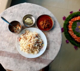 Ghee rice