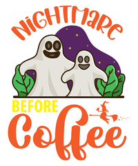 Happy Halloween PNG Design