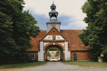 Fototapeta premium church