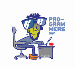 Programmers Day is celebrated on September 13, or the 256th day of the year. The day honors programmers and innovators who make our lives easier by innovating and designing programs.
