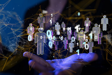 communication network digital group connect