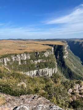 Canyon | Fortaleza Cambara do Sul