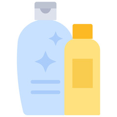 Toner icon. Flat design. For presentation.