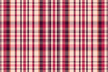 Tartan or plaid halloween color pattern.