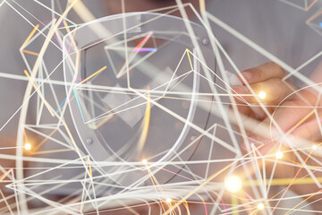 security data code digital concept