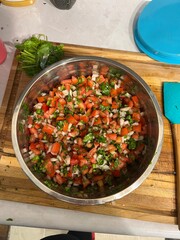 pico de gallo