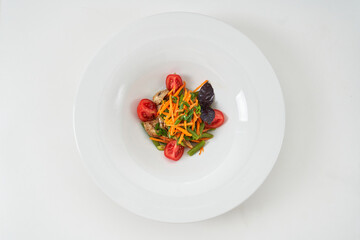 Viking vegetable salad