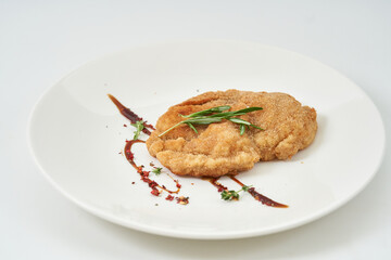 juicy pork chop