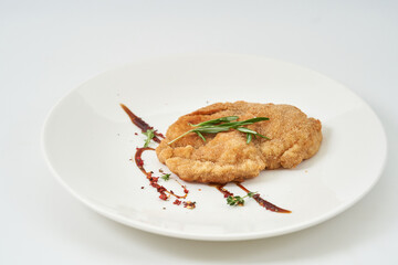 juicy pork chop