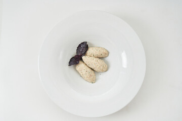 pork and beef pulpets
