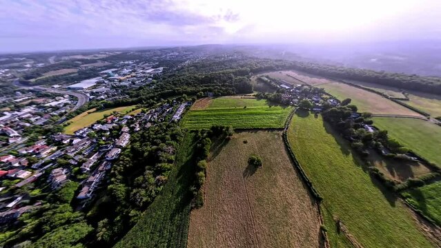 Ehrenberg 360&deg; Kugelpanorama Drehung