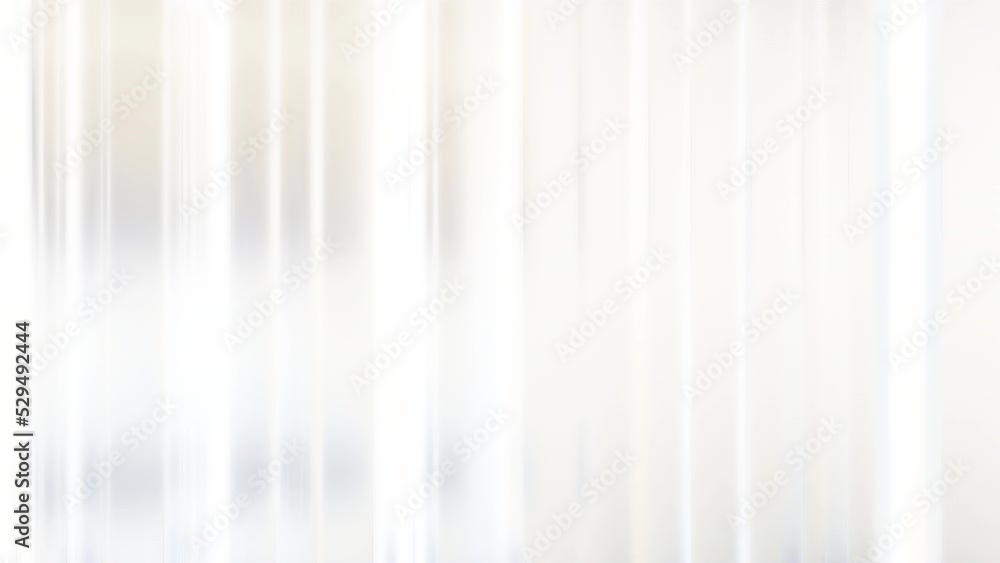 Poster white stripes. computer generated 3d render