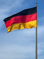 Deutschlandflagge