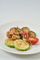 pasta with butter and lots of cheese