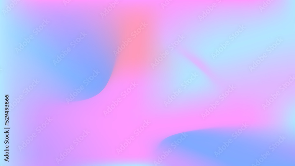Poster abstract gradient color dynamic elements banner vector desgin style trendy background wallpaper back