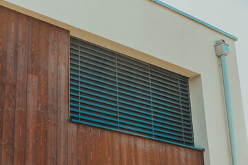 Fototapeta premium Modern luxury house with smart technology. Smart home concept