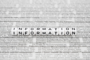 Information